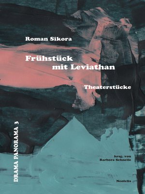 cover image of Frühstück mit Leviathan